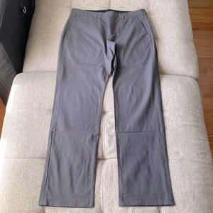 Express Photographer Gray Men Pants